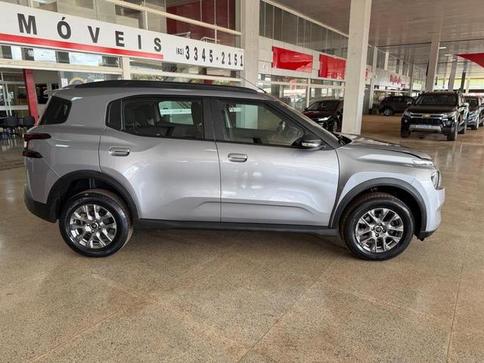 CITROEN C3 AIRCROSS7 FEEL 1.0 FLEX TB. 200 AUT