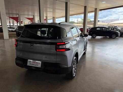 CITROEN C3 AIRCROSS7 FEEL 1.0 FLEX TB. 200 AUT
