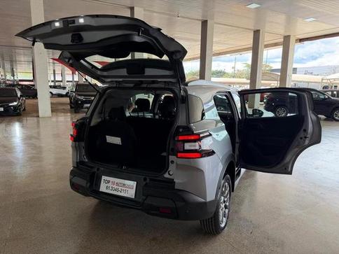 CITROEN C3 AIRCROSS7 FEEL 1.0 FLEX TB. 200 AUT