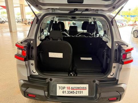 CITROEN C3 AIRCROSS7 FEEL 1.0 FLEX TB. 200 AUT
