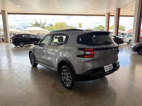 CITROEN C3 AIRCROSS7 FEEL 1.0 FLEX TB. 200 AUT