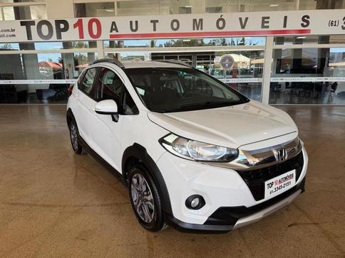 HONDA WR-V 1.5 16V FLEXONE EX CVT
