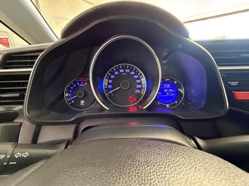 HONDA WR-V 1.5 16V FLEXONE EX CVT