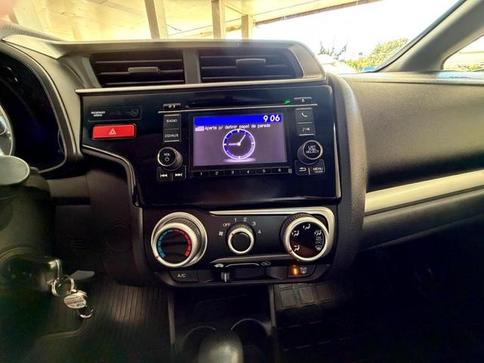 HONDA WR-V 1.5 16V FLEXONE EX CVT