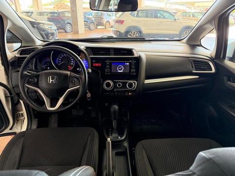 HONDA WR-V 1.5 16V FLEXONE EX CVT