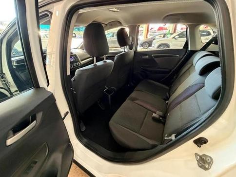 HONDA WR-V 1.5 16V FLEXONE EX CVT