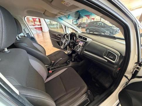 HONDA WR-V 1.5 16V FLEXONE EX CVT