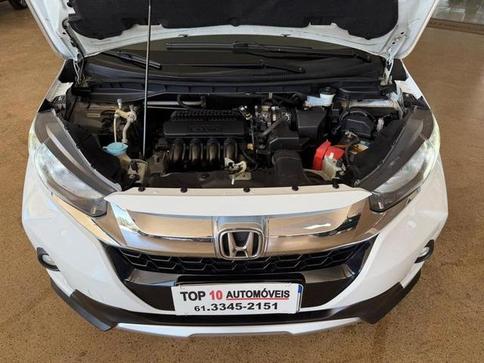 HONDA WR-V 1.5 16V FLEXONE EX CVT