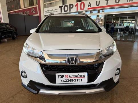 HONDA WR-V 1.5 16V FLEXONE EX CVT