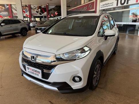 HONDA WR-V 1.5 16V FLEXONE EX CVT