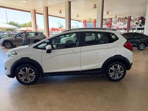HONDA WR-V 1.5 16V FLEXONE EX CVT