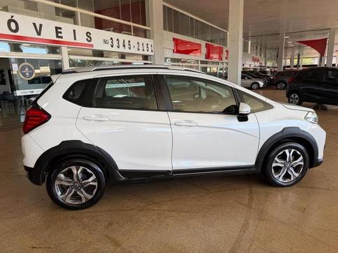 HONDA WR-V 1.5 16V FLEXONE EX CVT