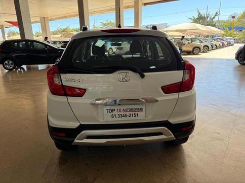 HONDA WR-V 1.5 16V FLEXONE EX CVT