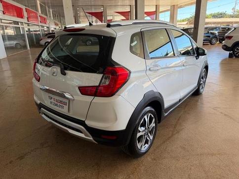 HONDA WR-V 1.5 16V FLEXONE EX CVT