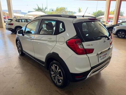 HONDA WR-V 1.5 16V FLEXONE EX CVT