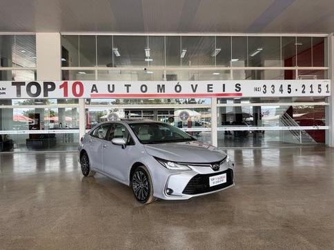 TOYOTA COROLLA ALTIS 2.0 FLEX 16V AUT.