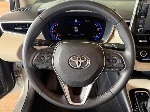 TOYOTA COROLLA ALTIS 2.0 FLEX 16V AUT.
