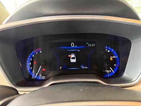 TOYOTA COROLLA ALTIS 2.0 FLEX 16V AUT.