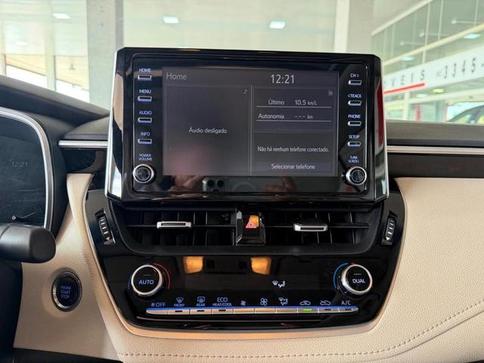 TOYOTA COROLLA ALTIS 2.0 FLEX 16V AUT.
