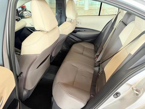 TOYOTA COROLLA ALTIS 2.0 FLEX 16V AUT.
