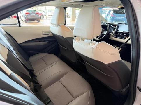 TOYOTA COROLLA ALTIS 2.0 FLEX 16V AUT.