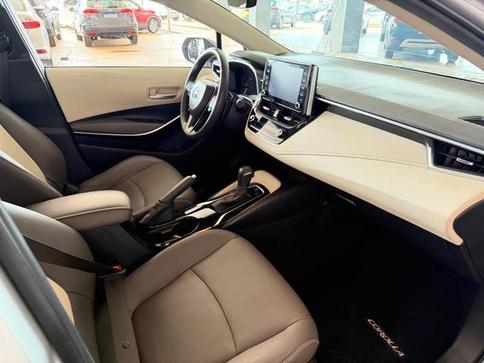 TOYOTA COROLLA ALTIS 2.0 FLEX 16V AUT.