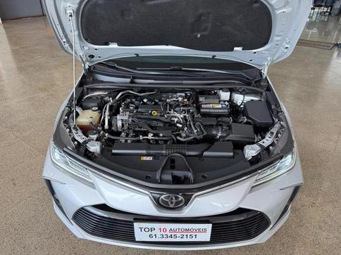 TOYOTA COROLLA ALTIS 2.0 FLEX 16V AUT.