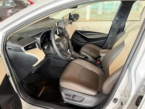 TOYOTA COROLLA ALTIS 2.0 FLEX 16V AUT.