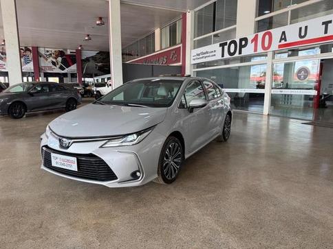 TOYOTA COROLLA ALTIS 2.0 FLEX 16V AUT.
