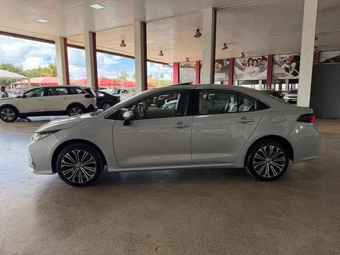 TOYOTA COROLLA ALTIS 2.0 FLEX 16V AUT.