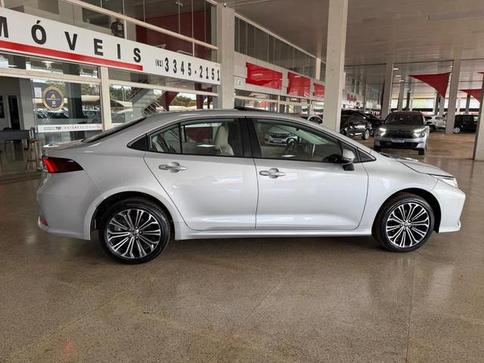 TOYOTA COROLLA ALTIS 2.0 FLEX 16V AUT.