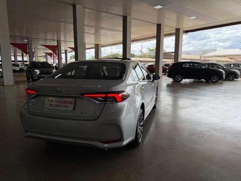 TOYOTA COROLLA ALTIS 2.0 FLEX 16V AUT.