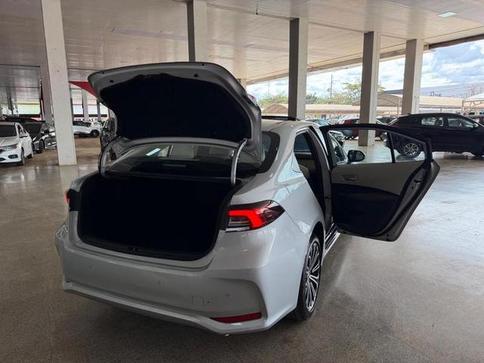 TOYOTA COROLLA ALTIS 2.0 FLEX 16V AUT.