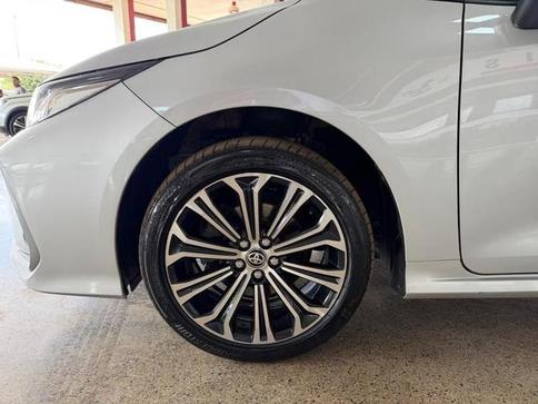 TOYOTA COROLLA ALTIS 2.0 FLEX 16V AUT.