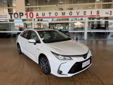 TOYOTA COROLLA ALTIS PREMIUM HYBRID 1.8 FLEX AUT.