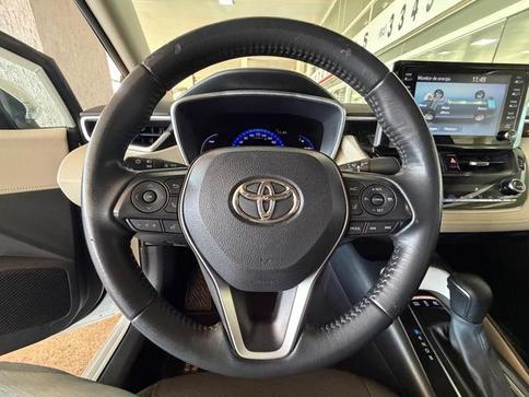 TOYOTA COROLLA ALTIS PREMIUM HYBRID 1.8 FLEX AUT.