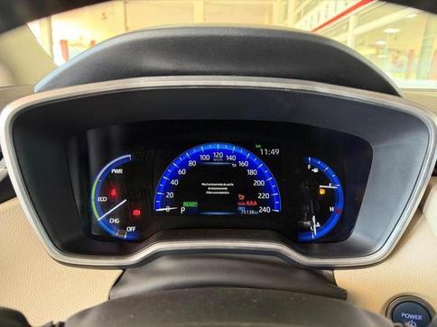 TOYOTA COROLLA ALTIS PREMIUM HYBRID 1.8 FLEX AUT.