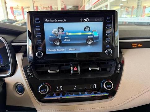 TOYOTA COROLLA ALTIS PREMIUM HYBRID 1.8 FLEX AUT.