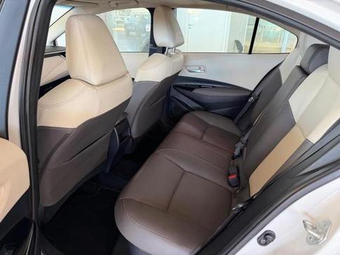 TOYOTA COROLLA ALTIS PREMIUM HYBRID 1.8 FLEX AUT.