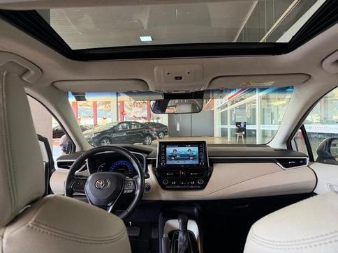 TOYOTA COROLLA ALTIS PREMIUM HYBRID 1.8 FLEX AUT.
