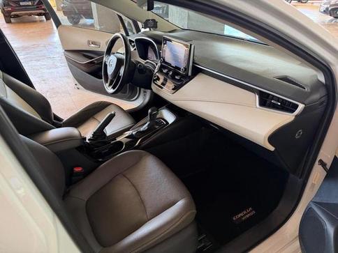 TOYOTA COROLLA ALTIS PREMIUM HYBRID 1.8 FLEX AUT.