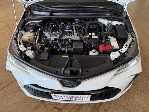 TOYOTA COROLLA ALTIS PREMIUM HYBRID 1.8 FLEX AUT.