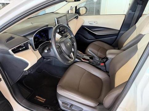 TOYOTA COROLLA ALTIS PREMIUM HYBRID 1.8 FLEX AUT.