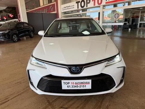 TOYOTA COROLLA ALTIS PREMIUM HYBRID 1.8 FLEX AUT.