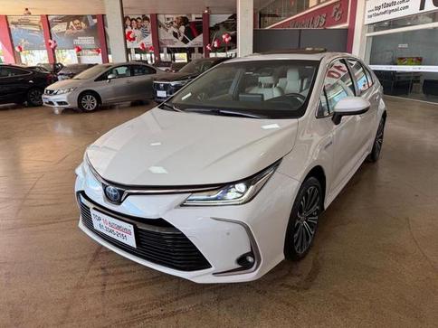 TOYOTA COROLLA ALTIS PREMIUM HYBRID 1.8 FLEX AUT.