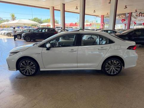 TOYOTA COROLLA ALTIS PREMIUM HYBRID 1.8 FLEX AUT.