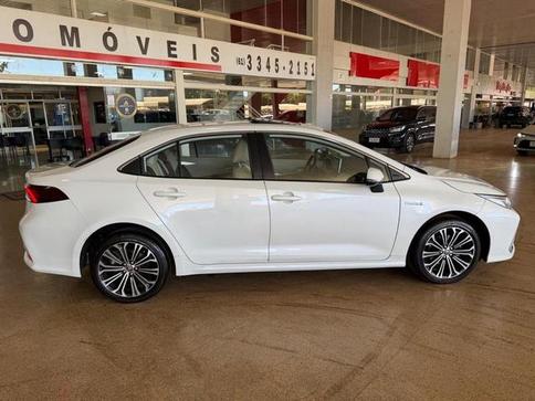 TOYOTA COROLLA ALTIS PREMIUM HYBRID 1.8 FLEX AUT.