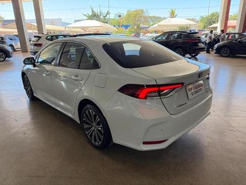 TOYOTA COROLLA ALTIS PREMIUM HYBRID 1.8 FLEX AUT.