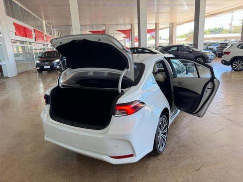 TOYOTA COROLLA ALTIS PREMIUM HYBRID 1.8 FLEX AUT.