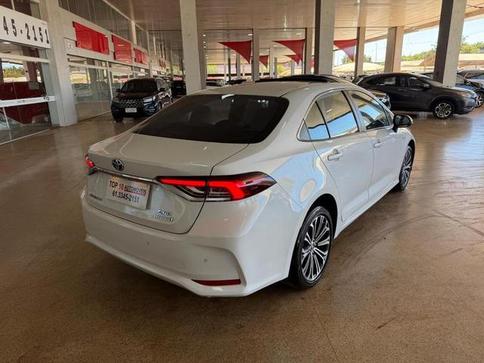 TOYOTA COROLLA ALTIS PREMIUM HYBRID 1.8 FLEX AUT.